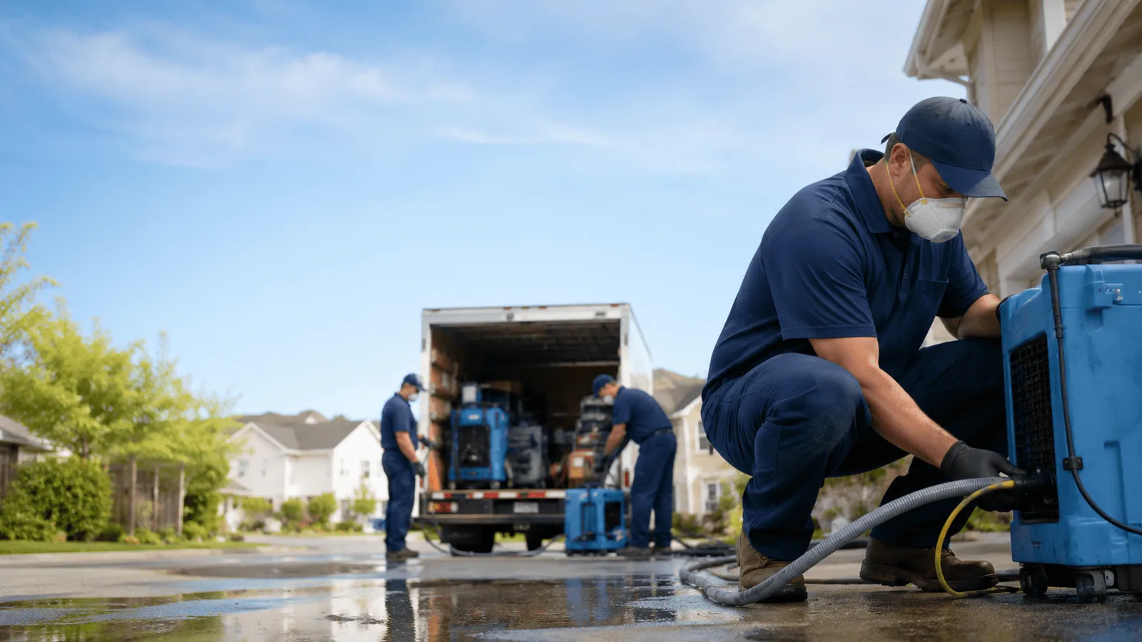 Trusted residential crawlspace mold remediation services in Whitney, TX